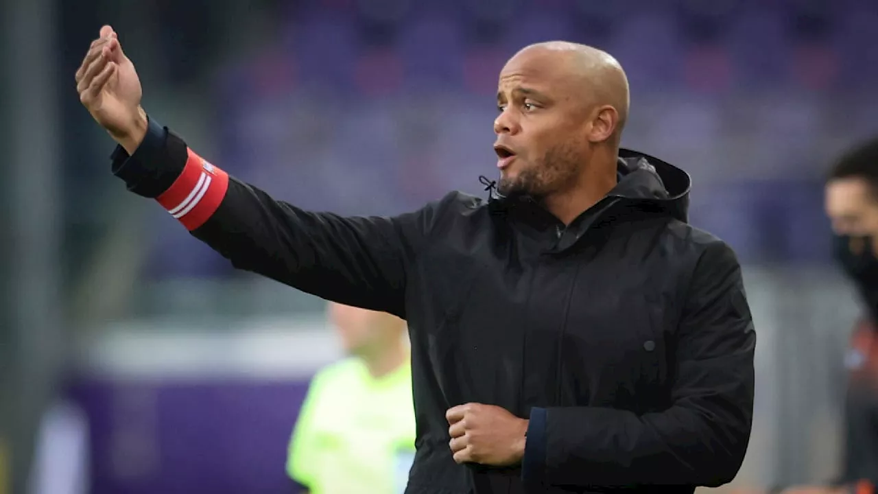 FC Bayern: Holt Trainer Vincent Kompany einen BVB-Star?