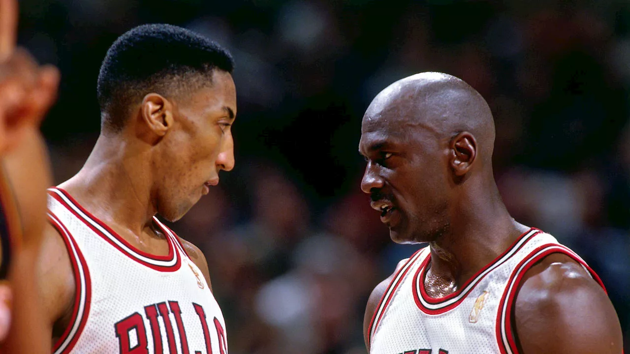 In den Play-offs: NBA-Legende Scottie Pippen soll Alba helfen!