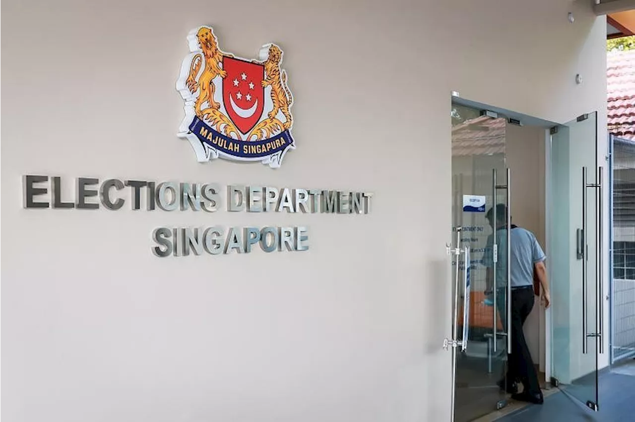 6.5k overseas Singaporeans wrongly e-mailed about successful overseas voting registration