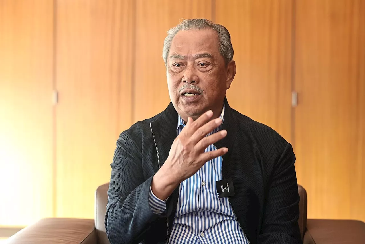 Effects of fuel subsidy rationalisation is valid public concern, says Muhyiddin