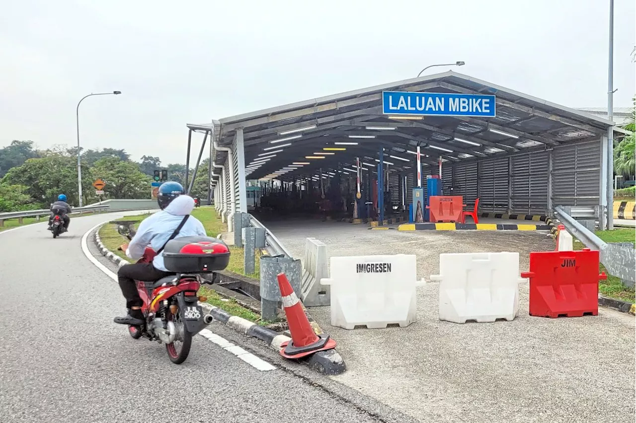 Johor to propose QR Code after MBike system crashed