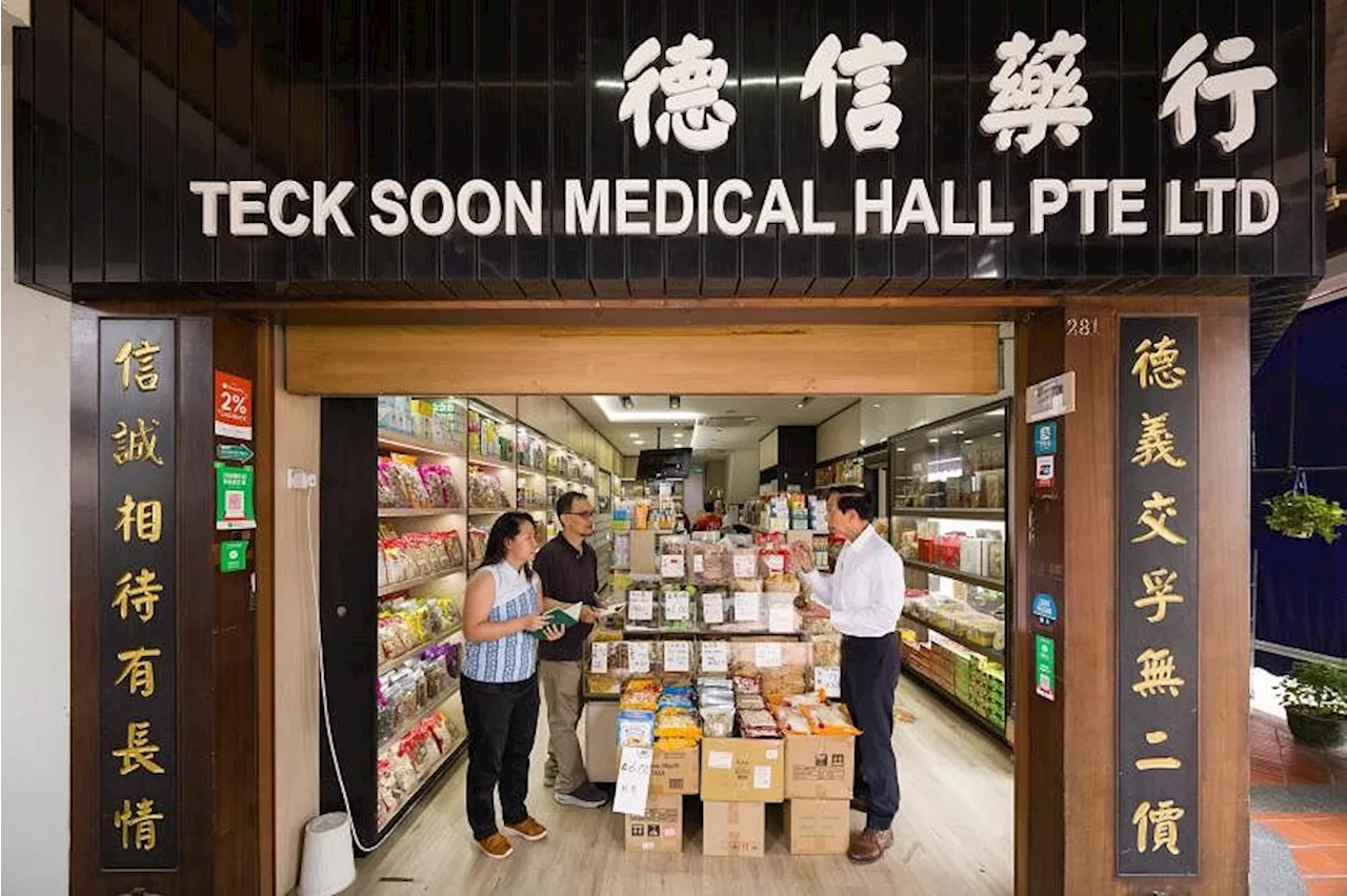 Innovation amid tradition: How Chinatown merchants move with the times