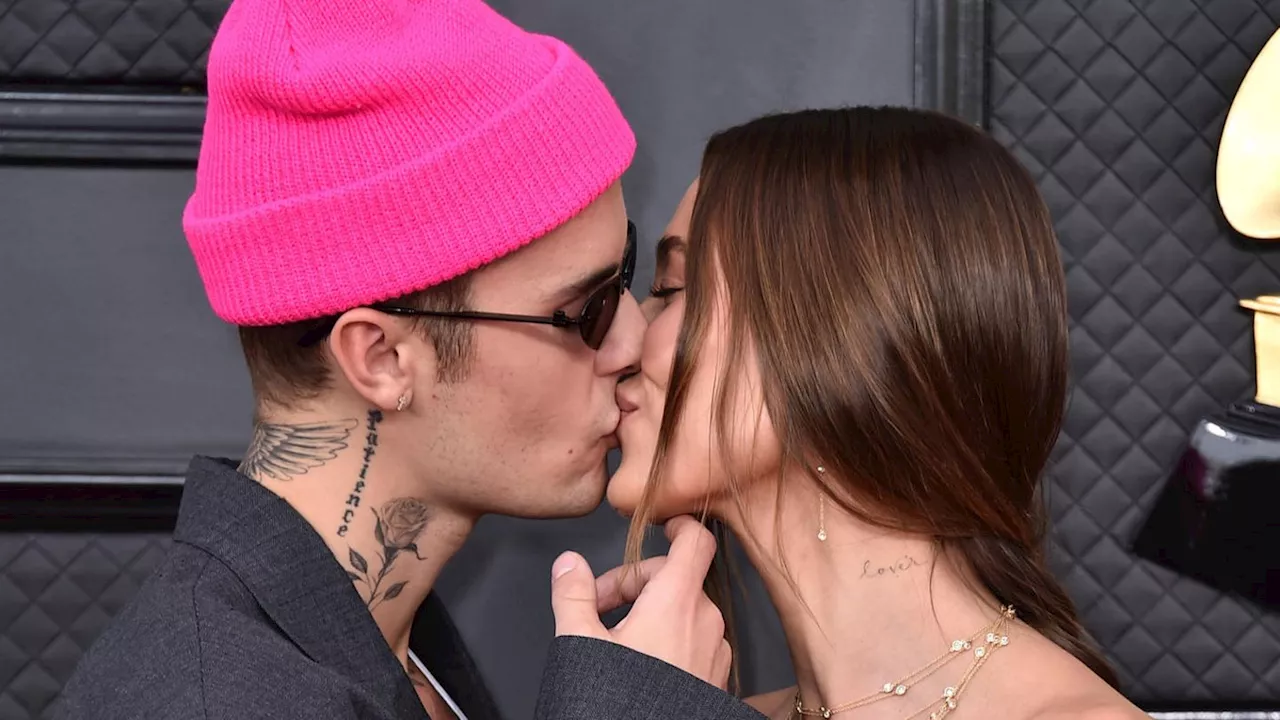 Die Biebers im Babyglück: Justin zeigt stolz den Bauch von Ehefrau Hailey