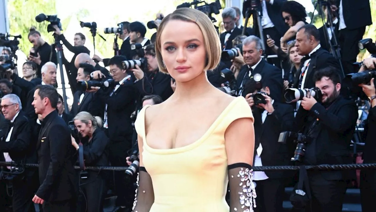 Joey King: Schauspielerin mit Überraschung-Frisur