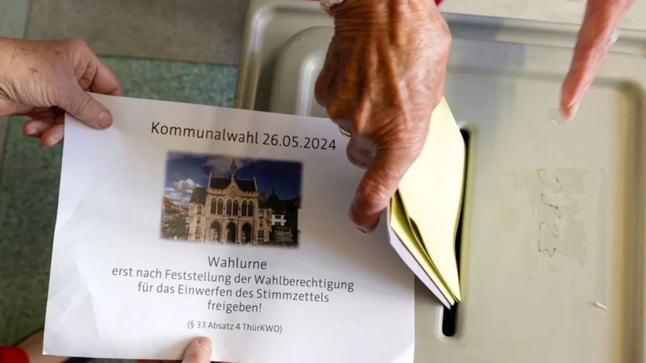 Wahlen: Linke: Kein Durchmarsch der AfD bei Kommunalwahlen