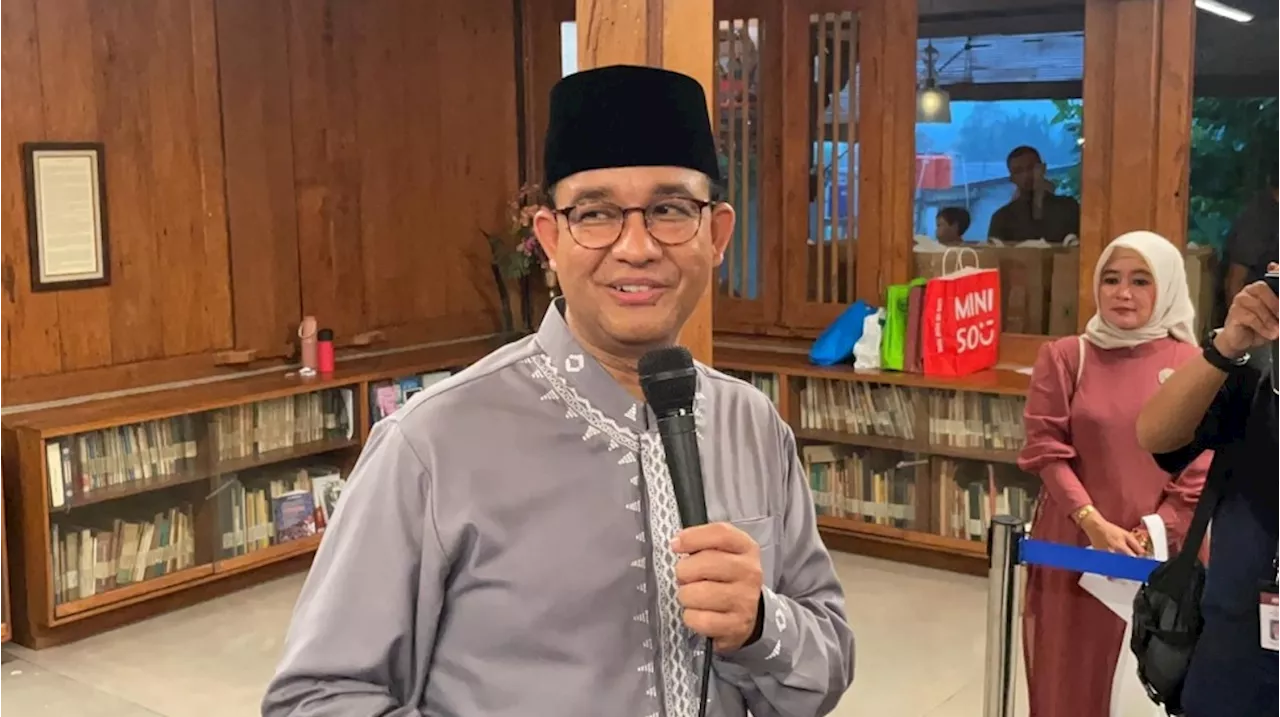 Dokter Tifa Yakin Karier Politik Anies Tamat Jika Ikut Pilkada Jakarta