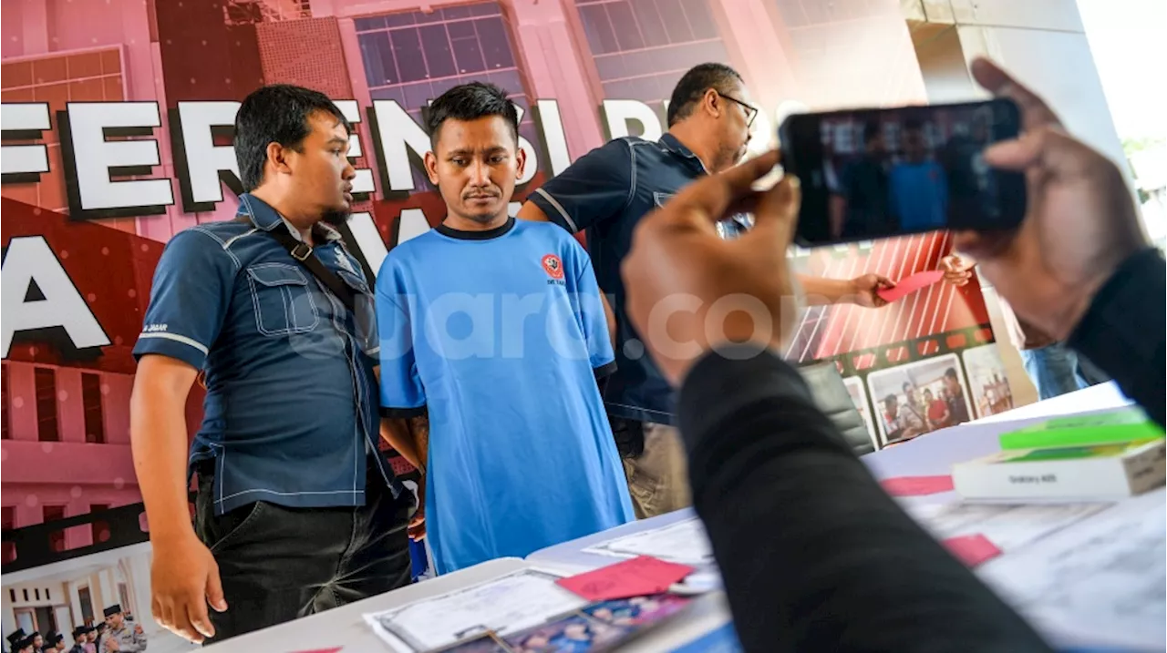 Fakta-fakta Pegi Ngaku Tak Bunuh Vina Cirebon di Depan Polisi: Ibu Nangis Lemas, Anak Terancam Hukuman Mati