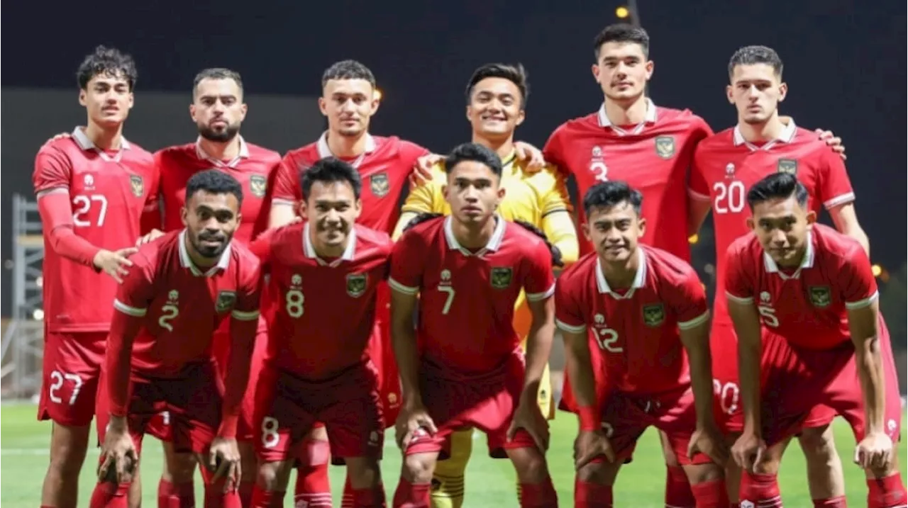 Paling Murah Seperempat Juta, Daftar Tiket Pertandingan Timnas Indonesia Vs Tanzania Minggu 2 Juni 2024