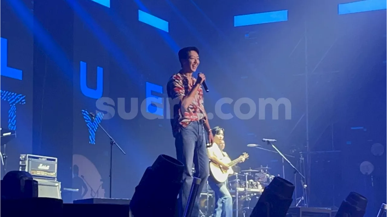 Perhatian ke Fans, CNBlue bikin Gaduh di Awal Konser Perkara Duduk dan Berdiri