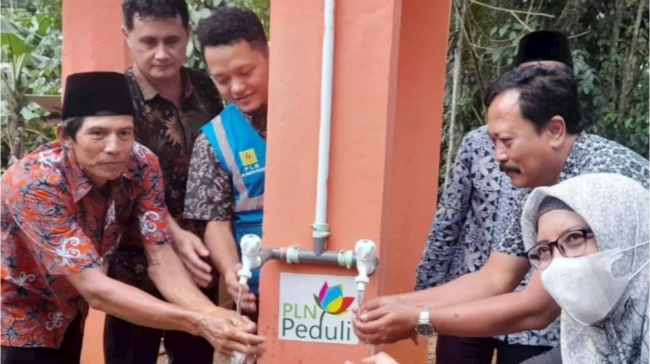 Program Air Bersih PLN Dukung Tata Kelola Air Berkelanjutan, Manfaat Dirasakan Warga di Berbagai Daerah