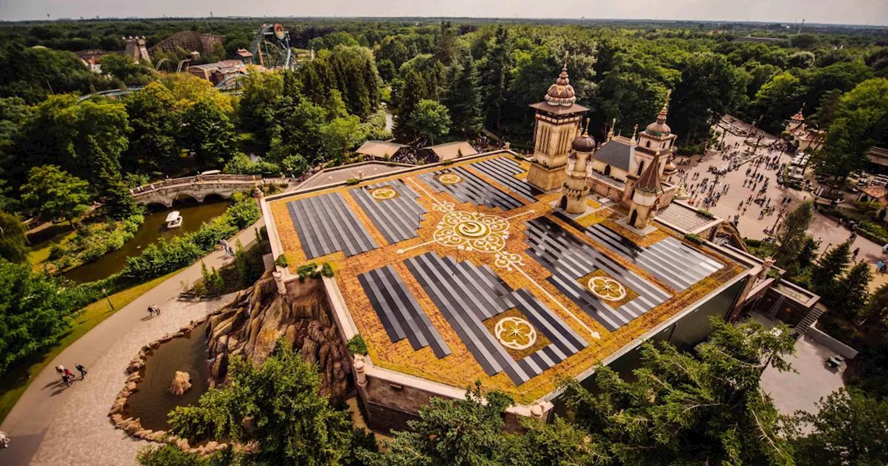 pays-bas : Efteling innove avec un nouvel hôtel et un espace effrayant