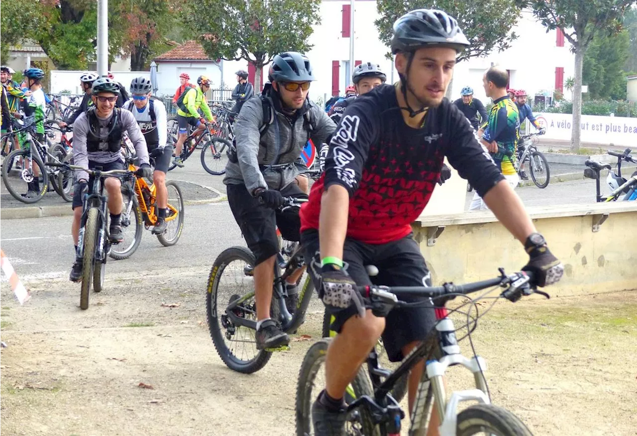 Haut-Mauco : la 7e Rand’O Maucoise accueille cyclistes et marcheurs