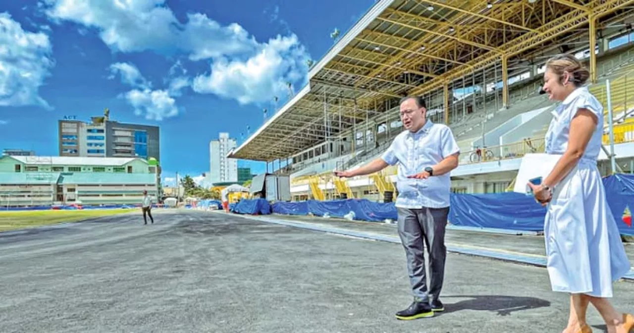 Cebu City bears expenses for Palarong Pambansa 2024