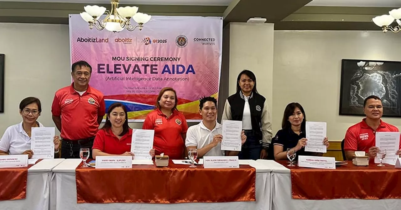 Elevate aida launched in Liloan