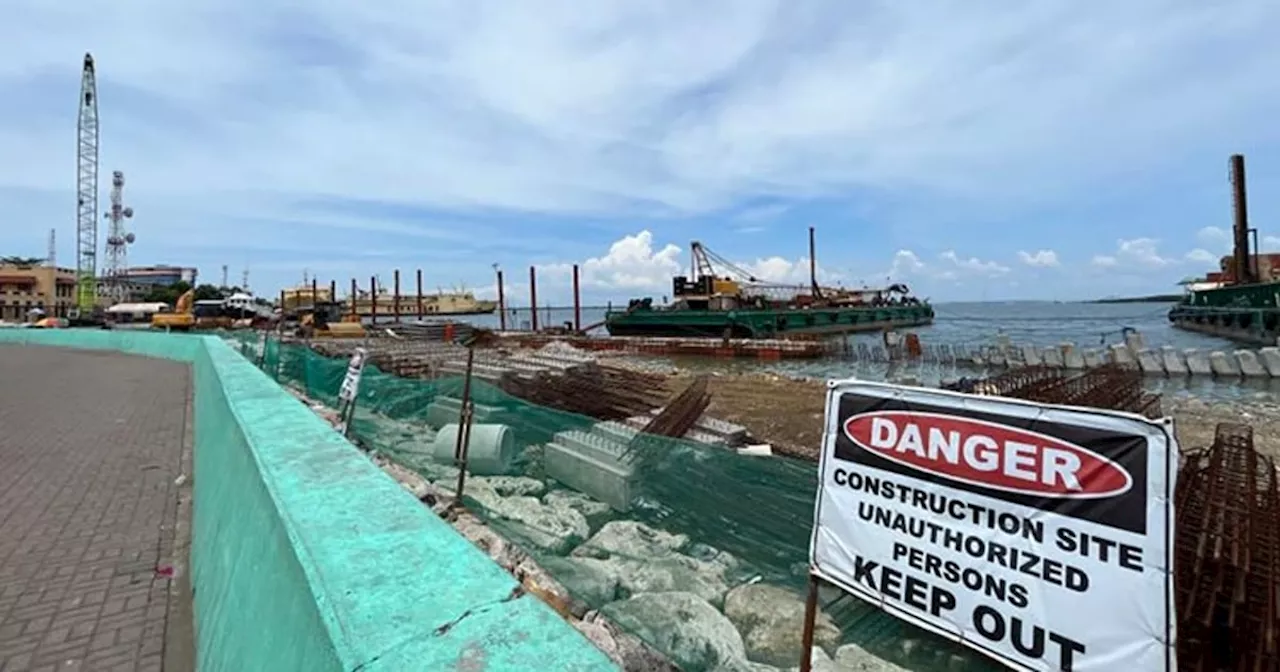 Port expansion project sa CPA gisusi ni Garcia