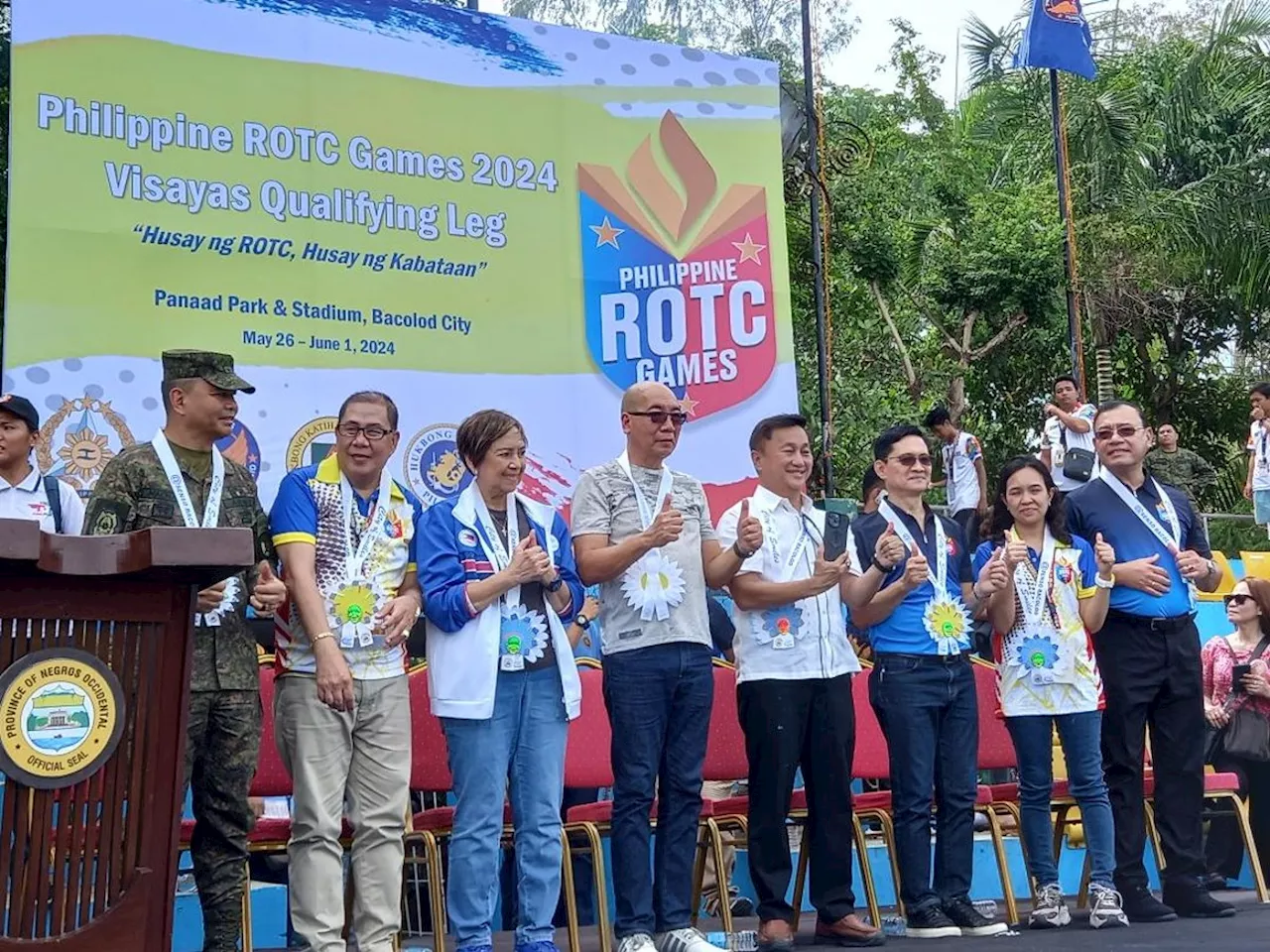 Tolentino: Philippine ROTC beacon of hope, progress