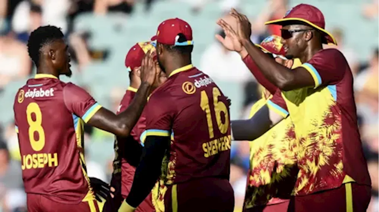 Charles imperious as Windies completes series whitewash