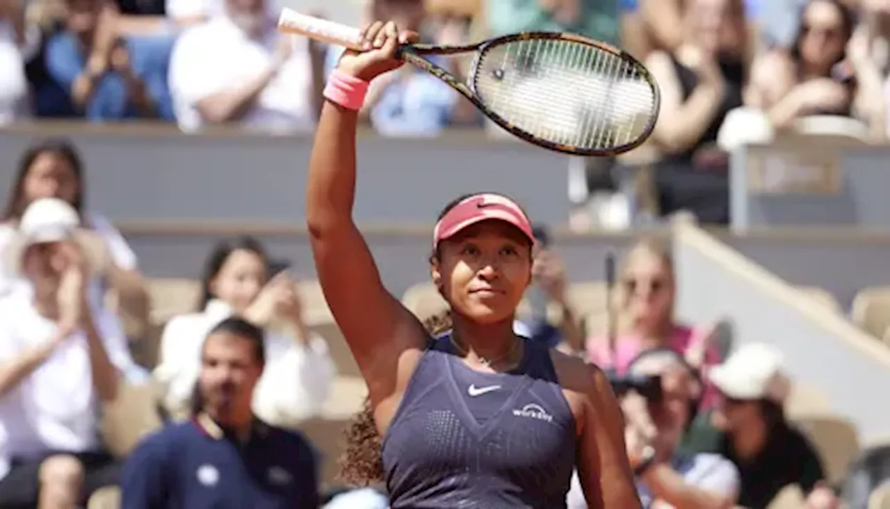 Osaka, Alcaraz off to winning starts at French Open