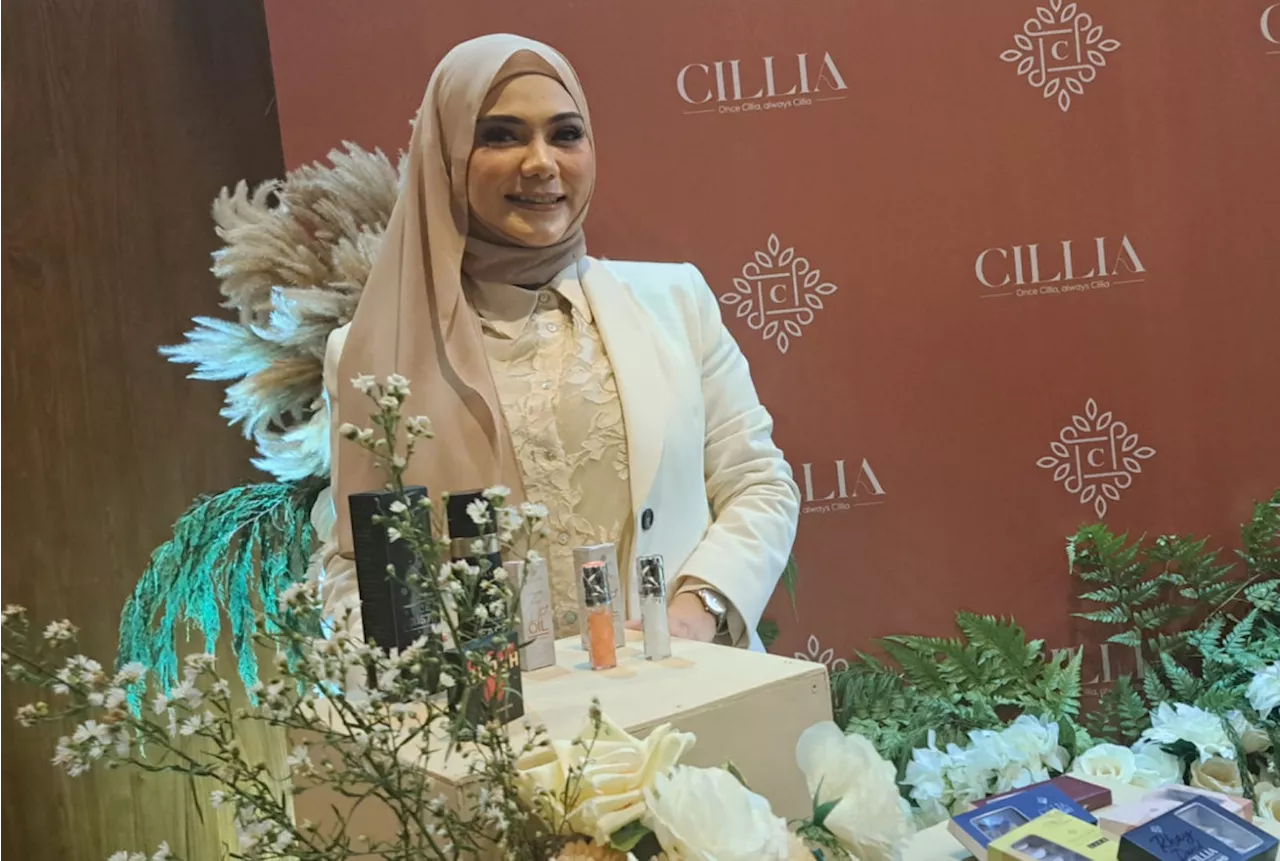 Gandeng MUA Kondang, Cillia Lash Hadirkan Sederet Produk Unggulan