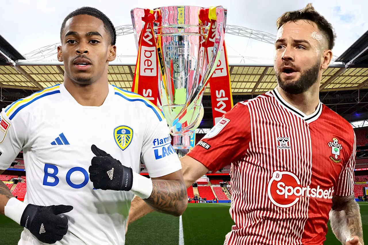 Leeds 0-1 Southampton LIVE REACTION: Saints promoted back to Premier League after winning Championship...