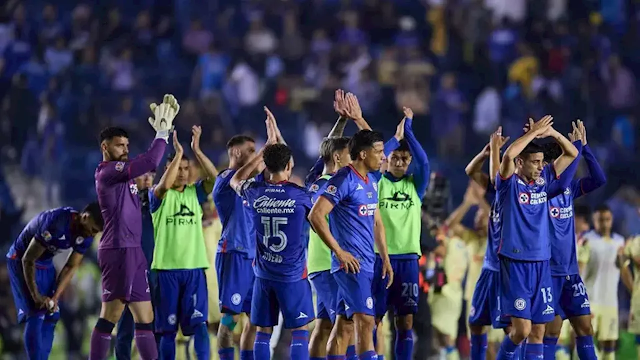 Posible alineación de Cruz Azul para la Final de Vuelta ante América