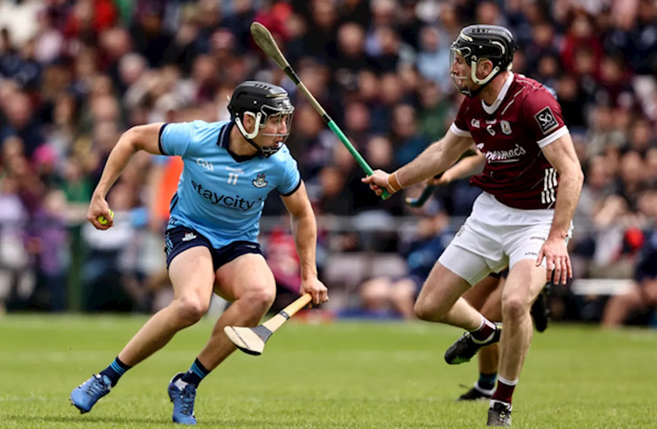 Dublin knock 14-man Galway out of championship and advance to Leinster final