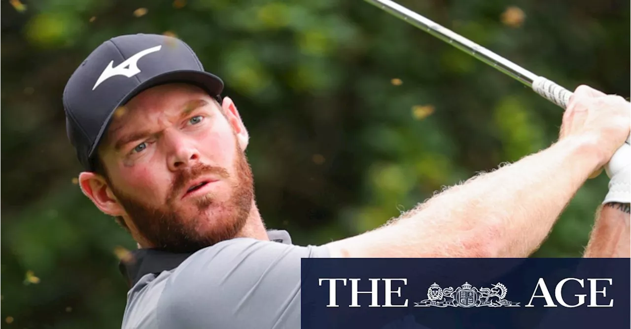 Grayson Murray, a two-time PGA Tour winner, dies at 30