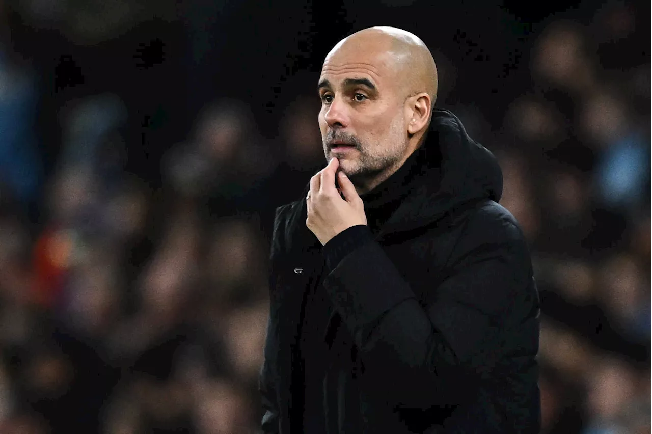 Guardiola takes the blame as Man City blow history bid in FA Cup final