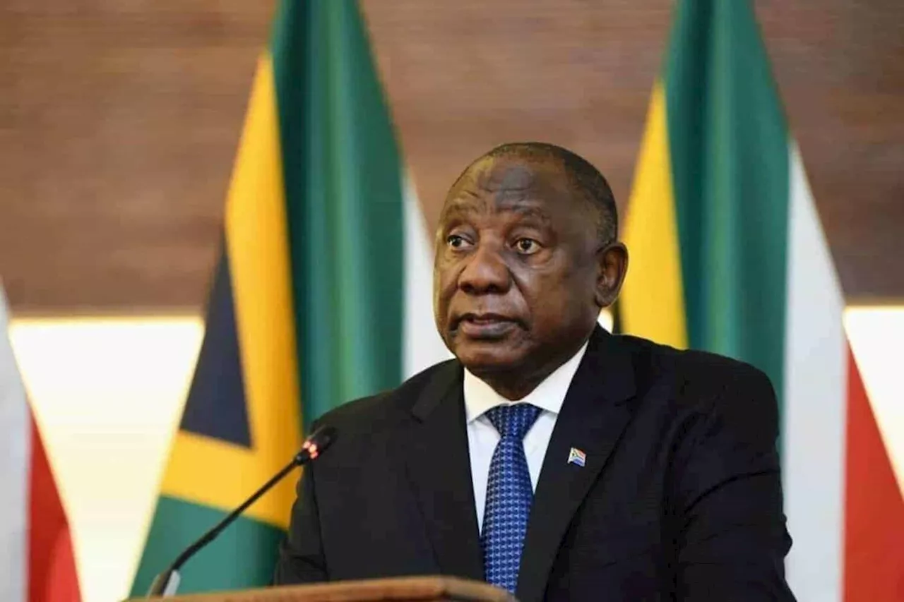 WATCH LIVE: Ramaphosa to address the nation ahead of 2024 elections