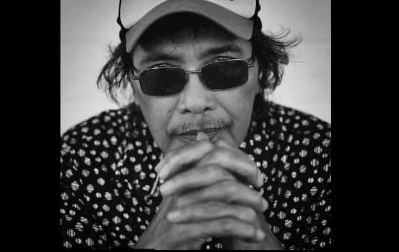 Carlo J. Caparas dies at 80