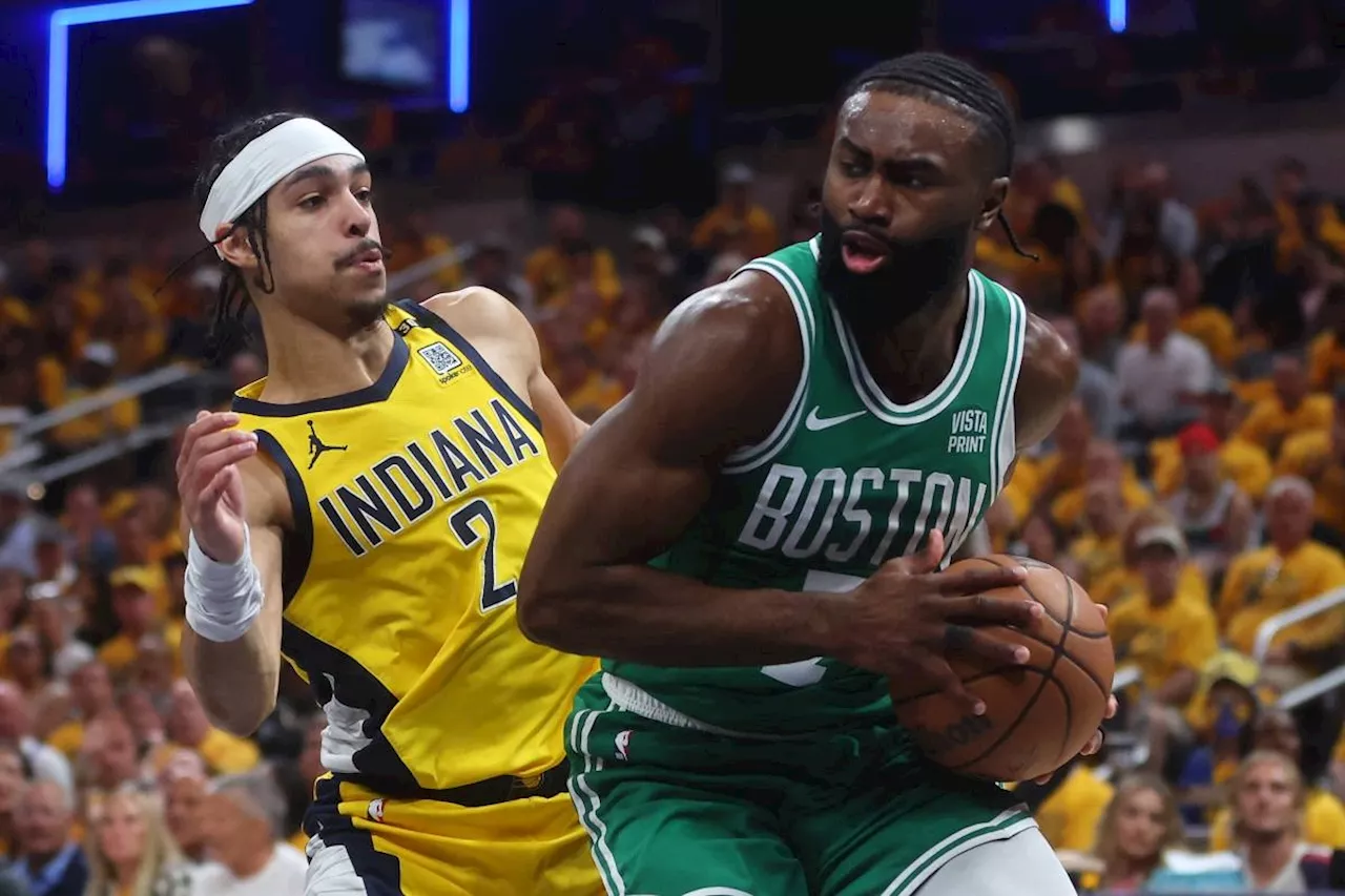 Celtics roar back to push Pacers to brink of elimination