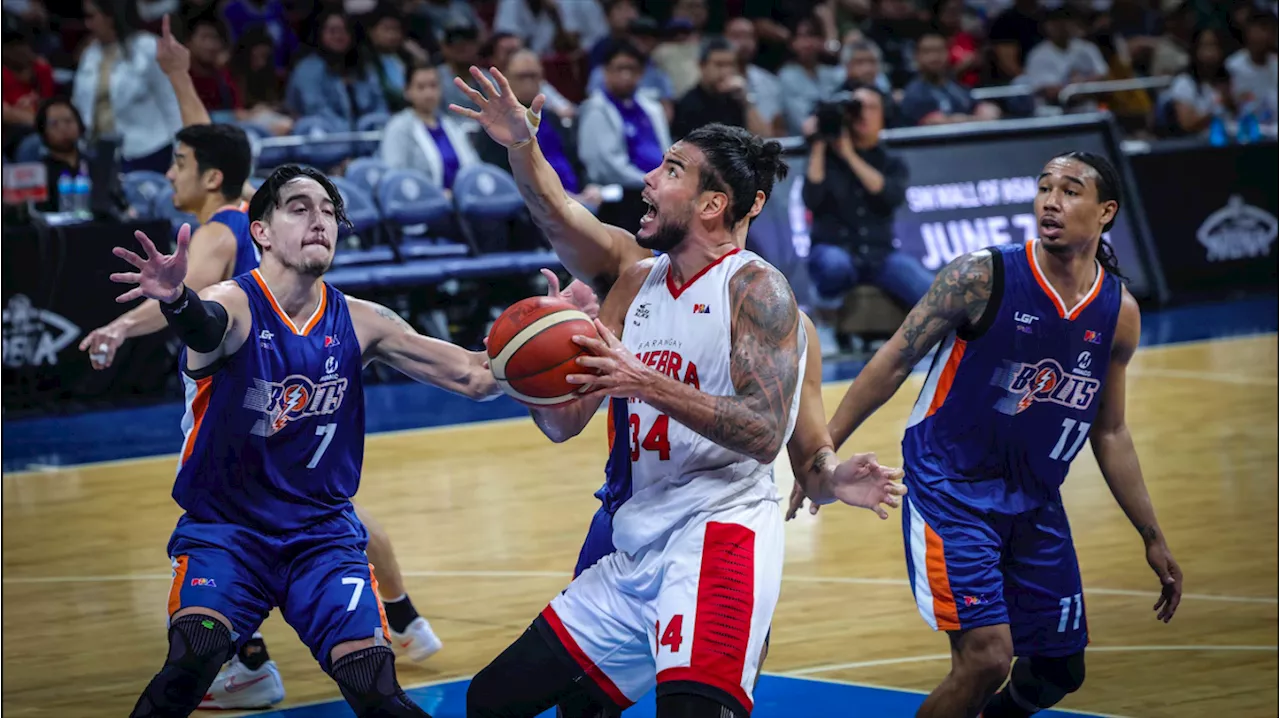 Gin Kings near Finals stint, frustrate Bolts with big Game 5 comeback