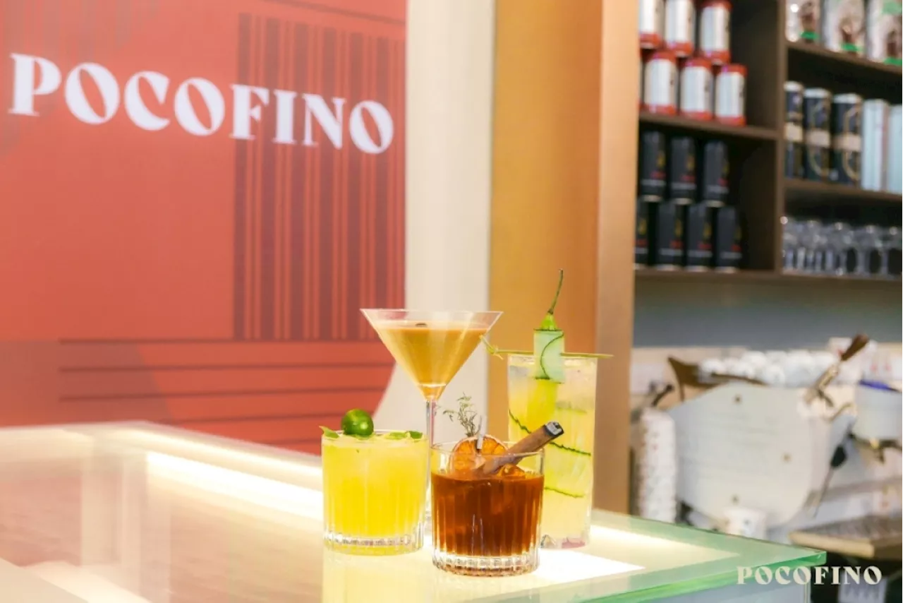 Megaworld Lifestyle Malls, Pocofino open new bar concept in Makati