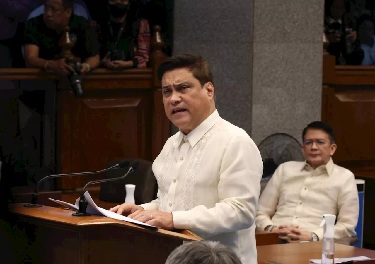 Zubiri lauds ratification of priority measures