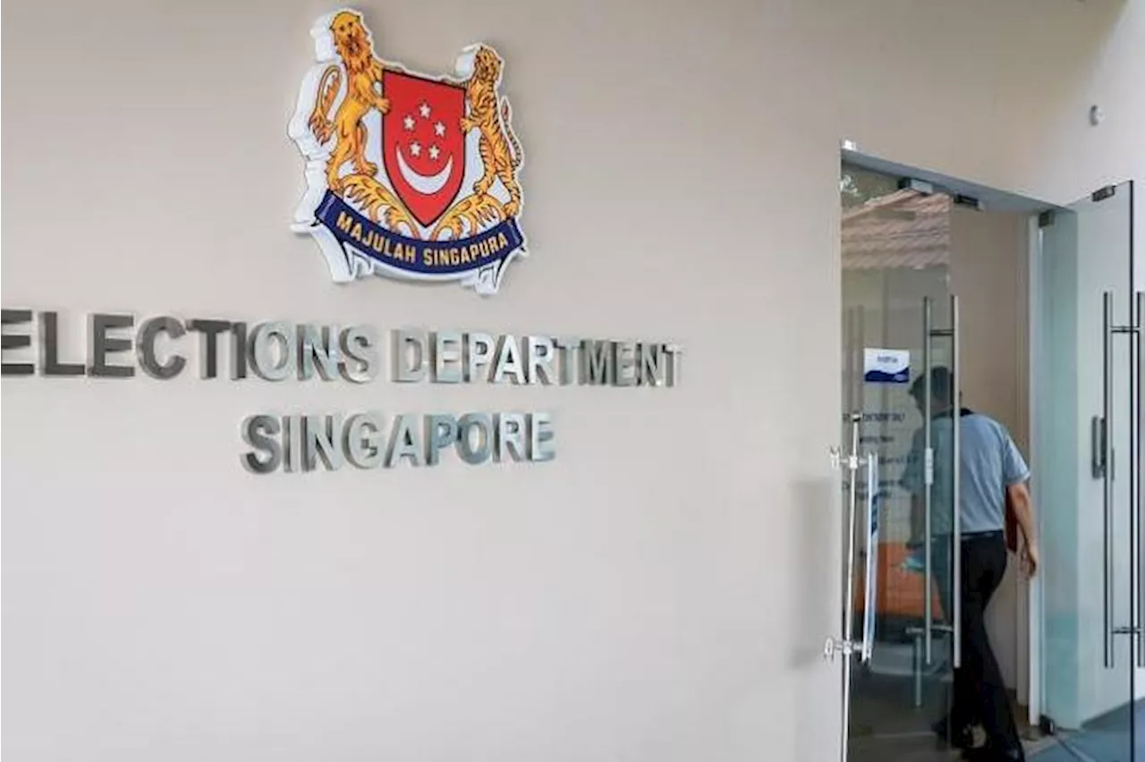 6,500 overseas S'poreans receive wrong e-mail on voting registration