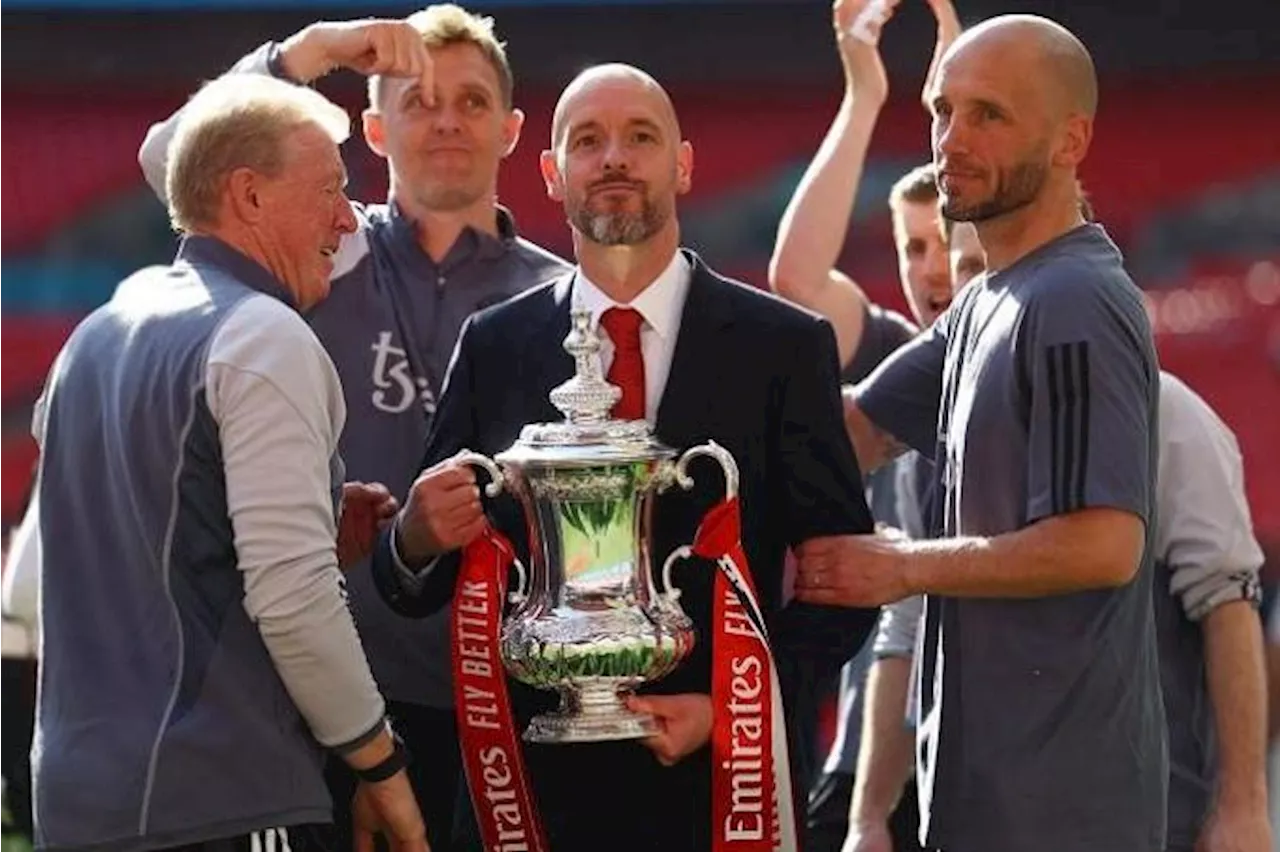 ‘I’ll win trophies elsewhere,’ says Erik ten Hag as Manchester United sack talk lingers