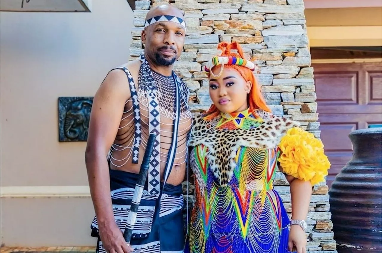 Are DJ Hlo and Lebo Gunguluza married?