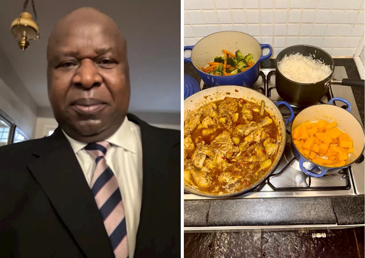 New look, new cook? Tito Mboweni’s tweets cause a stir [photos]