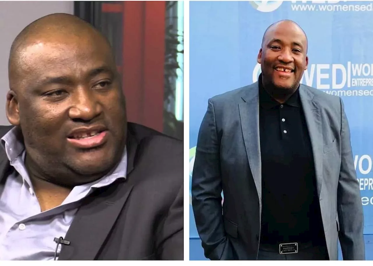 PHOTOS: Gayton McKenzie confirms car accident