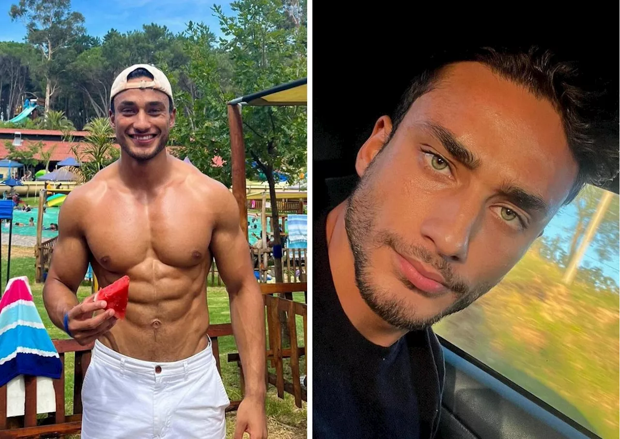 ‘Zaddy’: Hunky Stellenbosch lecturer goes viral [photos]