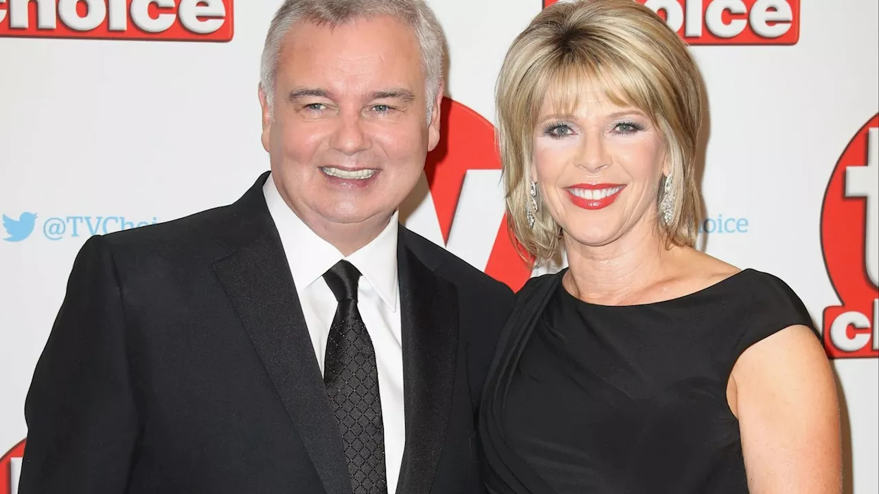 Ruth Langsford breaks silence with first post after confirming split from Eamonn Holmes...