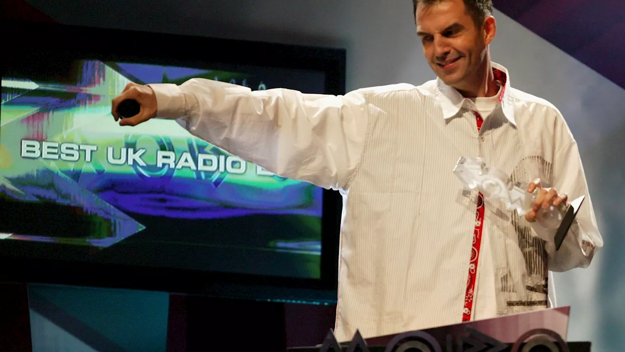 Shamed DJ Tim Westwood enticing ‘ladies’ to gig with ‘free shots’ despite being probed over ‘string of sexu...