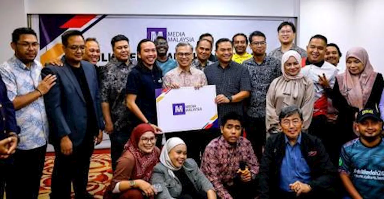 GKMM satu lagi pencapaian signifikan sempena sambutan Hari Wartawan Nasional