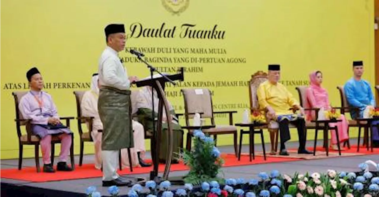 Jemaah haji diingatkan sentiasa pakai gelang, kad pengenalan diri TH