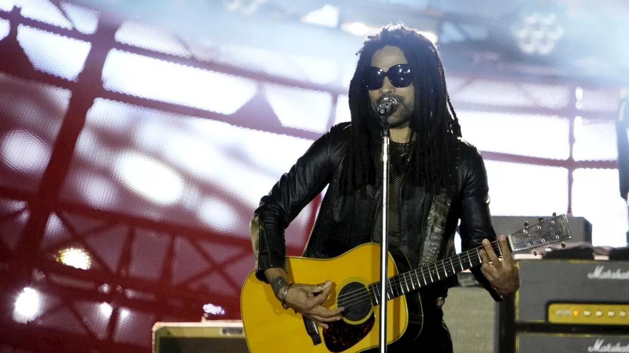 Parliamo, per una volta, della musica di Lenny Kravitz