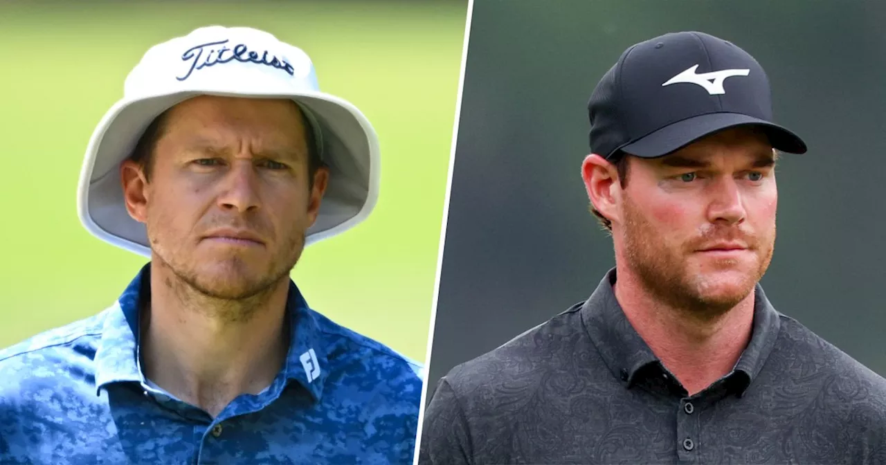 Peter Malnati Breaks Down In Tears Discussing Grayson Murray’s Death