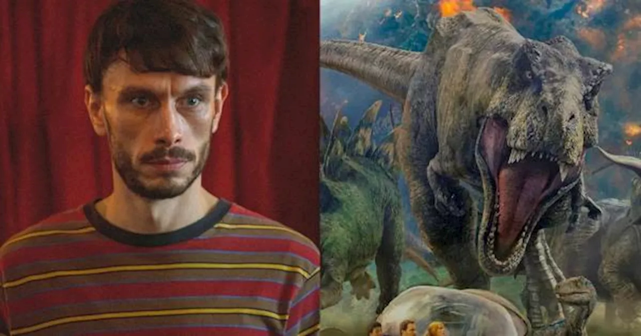 'Jurassic World': Richard Gadd, estrella de 'Bebe Reno', podría protagonizar la siguiente película