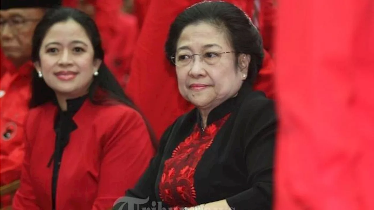 Digoda Megawati jadi Ketum PDIP, Puan: Berdoa Saja, InsyaAllah