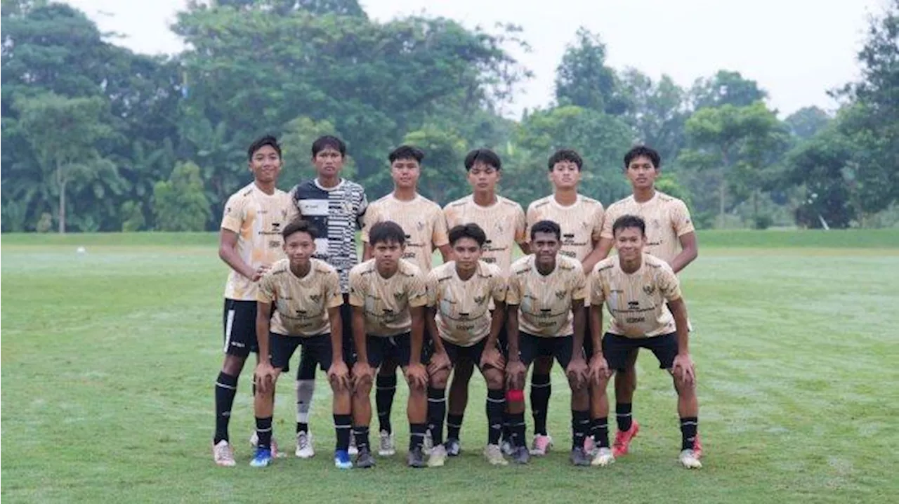 Nova Arianto Tegaskan Cari Pemain Sesuai Etos Kerja dan Filosofi untuk Timnas Indonesia U-16