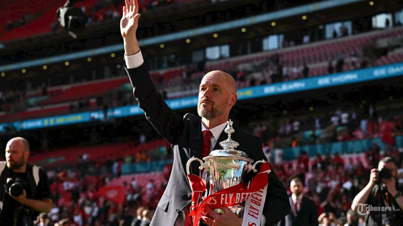 Respons Sir Jim Ratcliffe Soal Masa Depan Erik ten Hag di Manchester United, Bakal Dipecat?